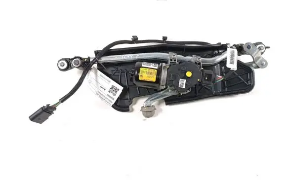 Citroen C4 III e-C4 Front wiper linkage 9824534680