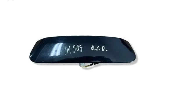 Opel Corsa D Tailgate/trunk/boot exterior handle 13188017