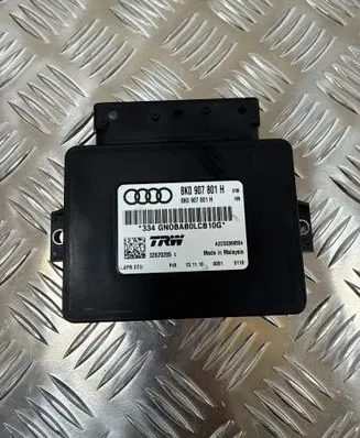 Audi Q5 SQ5 Hand brake control module 8K0907801H