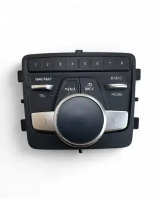 Audi A5 Multifunctional control switch/knob 8W0919614T 1800020506