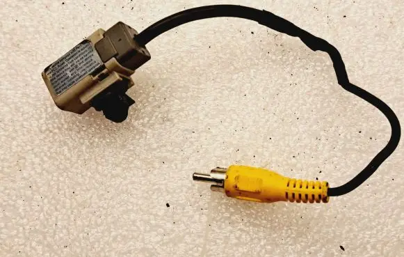 Subaru Outback Camera wiring loom 86267AJ10A