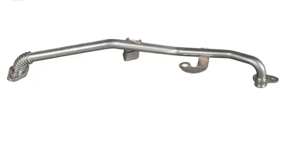 Engine coolant pipe/hose