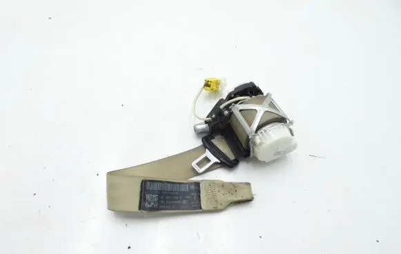 Volkswagen Eos Front seatbelt 1Q2857706B