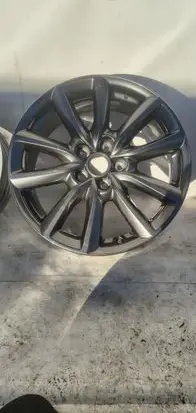 Mazda 3 III R18 alloy rim 9965857080