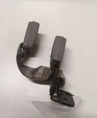 Peugeot 607 Rear seatbelt buckle 5201128F1902