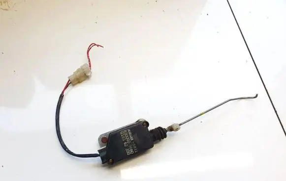Central locking motor