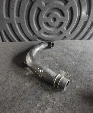 Nissan Qashqai Intercooler hose/pipe 8200645723