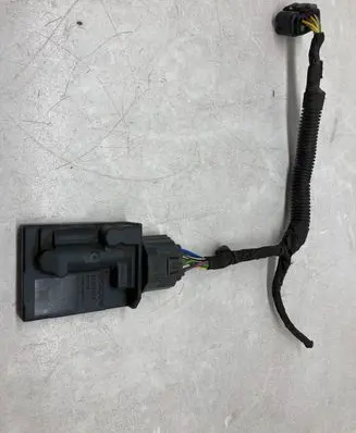 Volvo XC90 Fuel injection pump control unit/module 31355909 61340448 030416