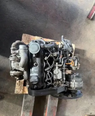 Audi A4 S4 B5 8D Engine AHU
