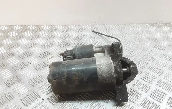 Peugeot 206 Starter motor