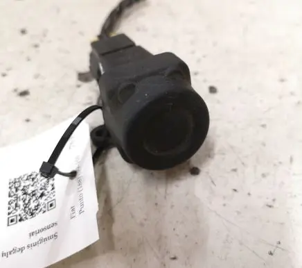 Fiat Punto (188) Fuel cut-off switch 7790538 05102886