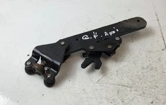 Fiat Doblo Sliding door lower roller guide/hinge 51919828 2314T171S