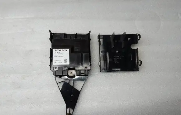 Tailgate/trunk control unit/module