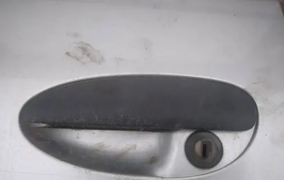 Renault Espace III Front door exterior handle