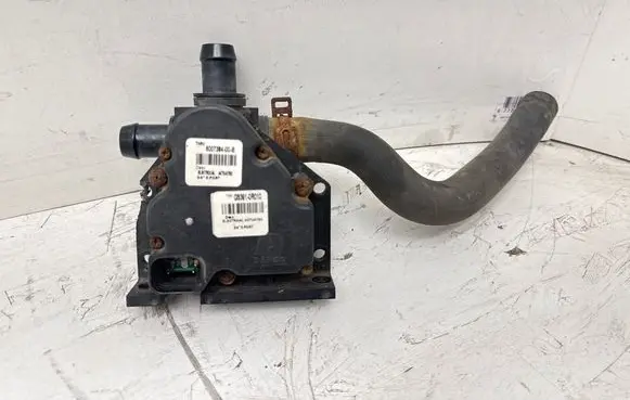 Tesla Model S Electric auxiliary coolant/water pump 600738400B