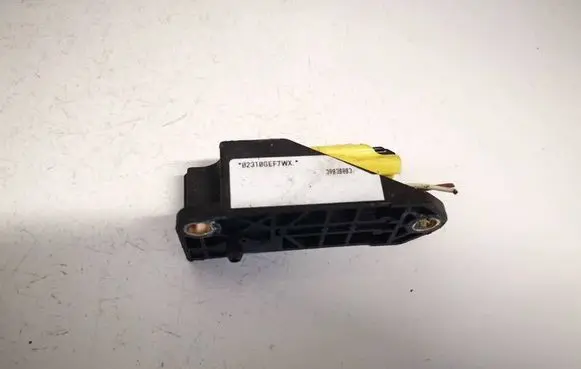 Volkswagen Bora Airbag deployment crash/impact sensor 6q0909606 5wk42895
