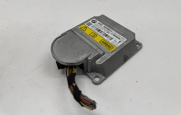 BMW 3 F30 F35 F31 Airbag control unit/module 6879833