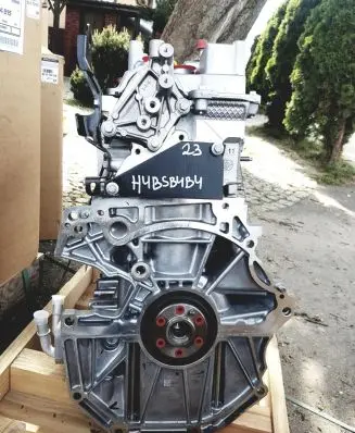 Dacia Sandero Engine H4BB4B4