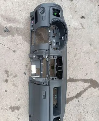 Skoda Fabia Mk2 (5J) Dashboard 5J1857007CS