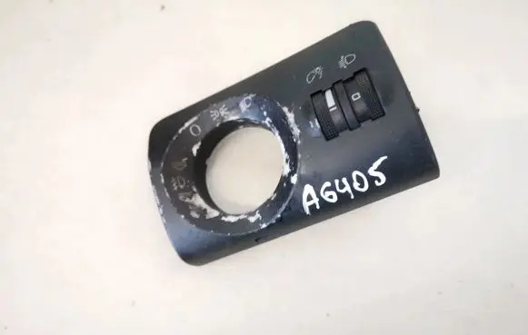 Audi A6 S6 C5 4B Headlight level height control switch
