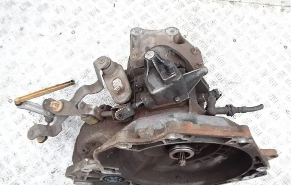 Opel Adam Manual 5 speed gearbox 649354685 55565177