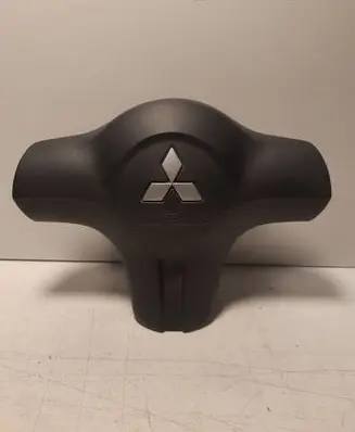Steering wheel airbag