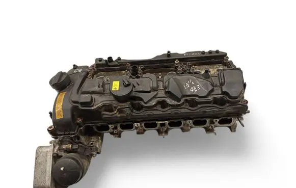 BMW 5 GT F07 Engine head N55B30A 06638003 7516283