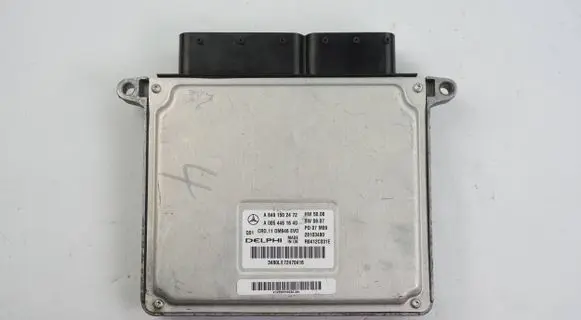 Mercedes-Benz C W204 Engine control unit/module A0054461640 A6461502472