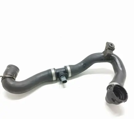 Porsche Cayenne (92A) Engine coolant pipe/hose 7P5122051D KA4140971