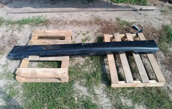 BMW 1 E81 E87 Front sill trim cover