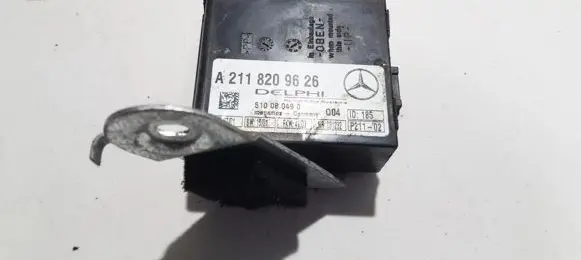 Alarm control unit/module