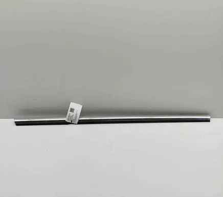 Mercedes-Benz EQE v295 Rear door glass trim molding A2957303100