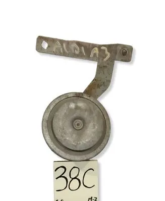 Audi A3 S3 8L Horn signal 6N0951101C