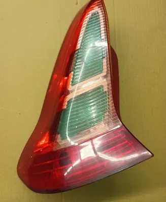Citroen C4 I Rear/tail lights 9646801777