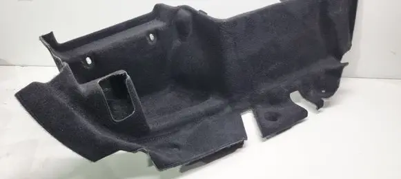 Mercedes-Benz SL R231 Trunk/boot lower side trim panel A2316904600
