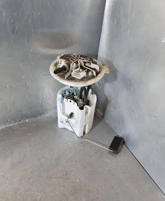 In-tank fuel pump