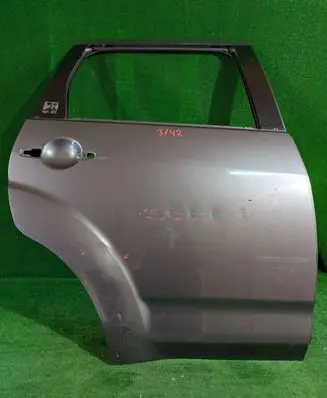 Peugeot 4007 Rear door