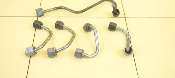 Ford Mondeo MK IV Fuel injection high pressure pump 18SP11