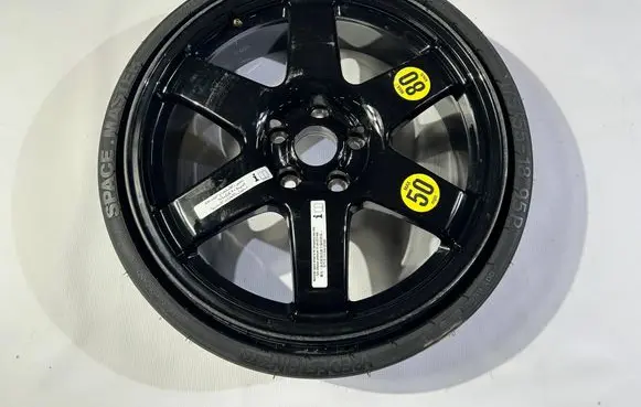 Maserati Ghibli R18 spare wheel 670010518