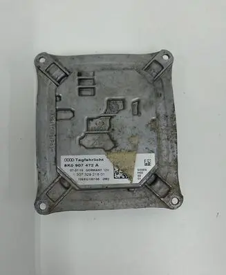 Audi A4 S4 B8 8K Headlight ballast module Xenon 8K0907472A 130732921801