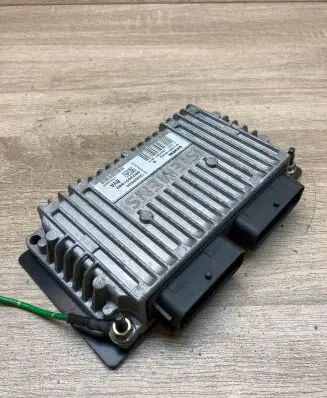 Peugeot 406 Gearbox control unit/module 9633691880 S108518002B
