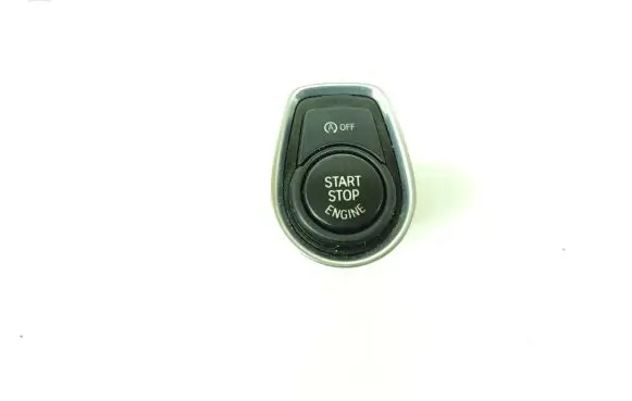 BMW 3 F30 F35 F31 Engine start stop button switch 9250734