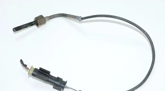 Mercedes-Benz C W204 Oil temperature sensor A0071537528