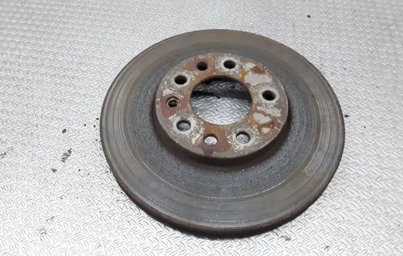Opel Zafira A Front brake disc