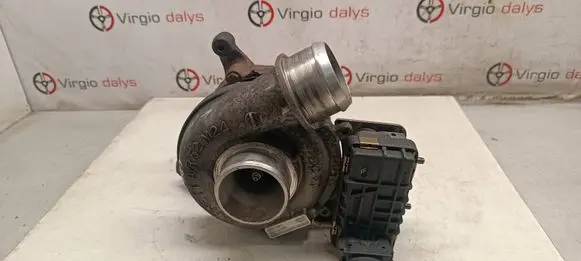 Peugeot 4007 Turbo GTB1752V 00515T 7696743