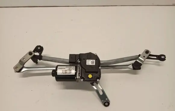 Volvo XC60 Front wiper linkage and motor W000078602 010896BTA 089630786020