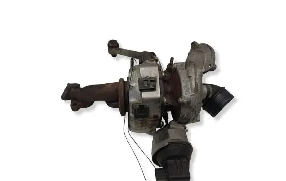 Volkswagen PASSAT B6 Turbo 03L253016F BV43B0139 50157597