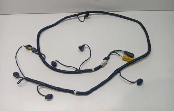 Citroen C4 I Picasso Parking sensor (PDC) wiring loom 9663255080 420121