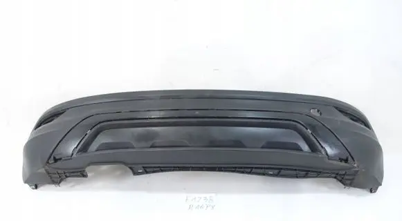 Volkswagen T-Cross Rear bumper lower part trim 2GM807521