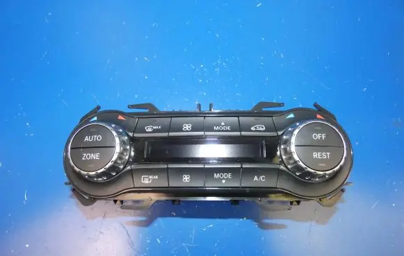 Mercedes-Benz CLA C117 X117 W117 Climate control unit A2469000715 5HB01044807 A2469010805